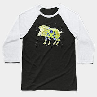 GREEK WILD BOAR Baseball T-Shirt